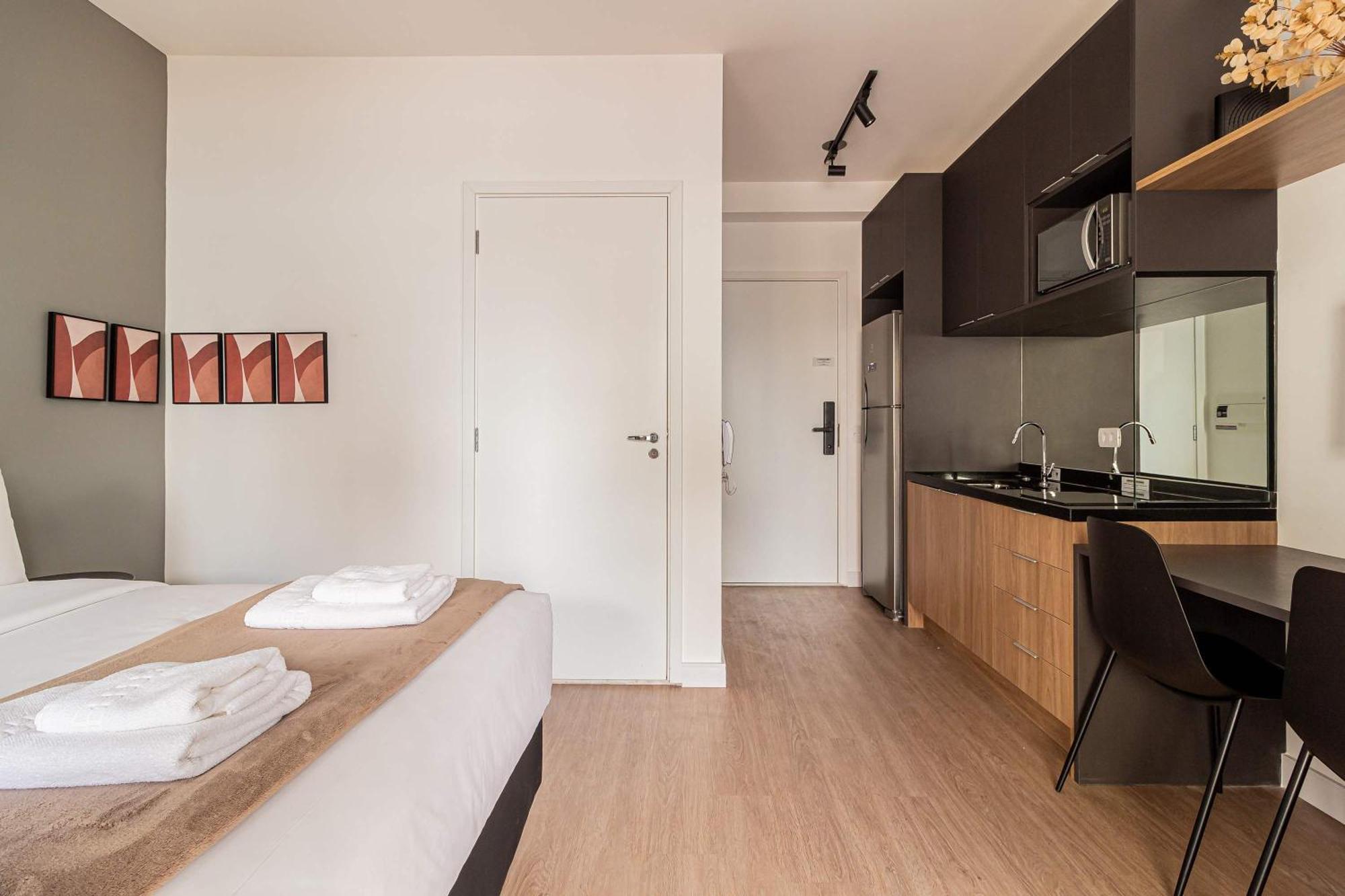 Bhomy Saude - 2min A Pe Do Metro Gre312 Apartamento São Paulo